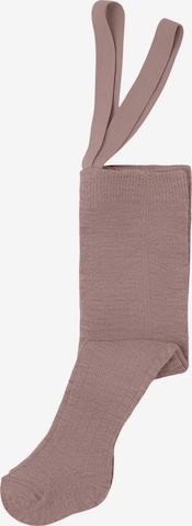 NAME IT Hlačne nogavice 'WAKMA' | roza barva: sprednja stran