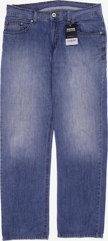 Christian Berg Jeans in 32 in Blue: front