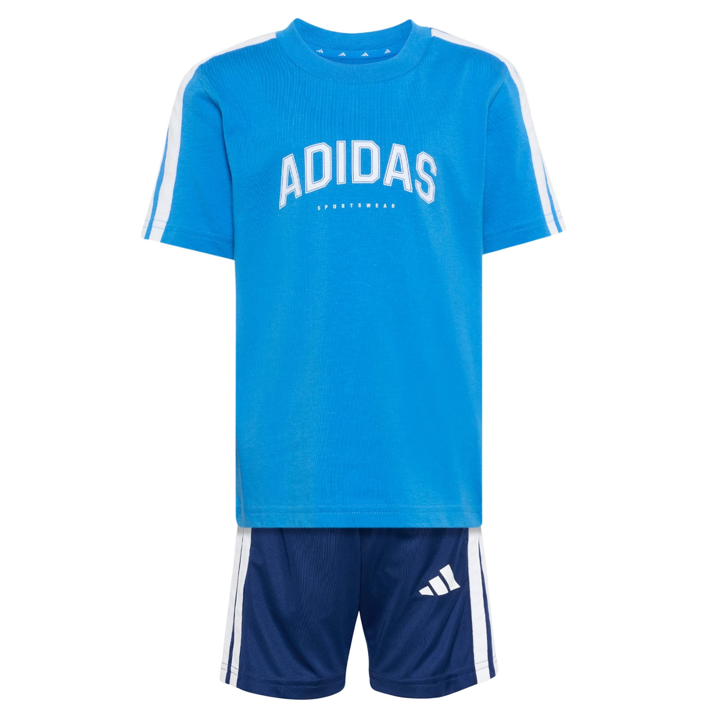 ADIDAS SPORTSWEAR Tracksuit in Blue: front