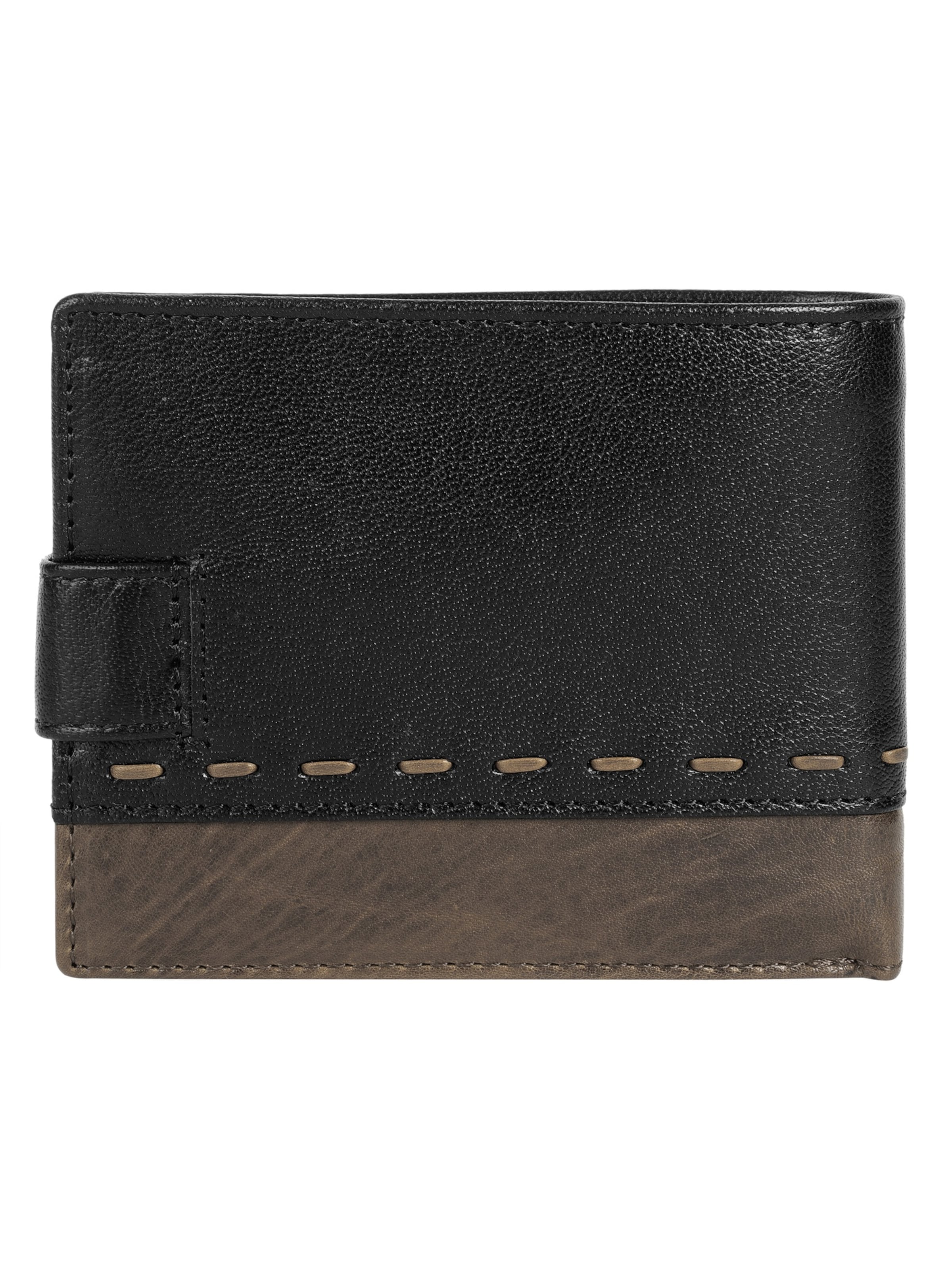 Bagan Portemonnaie‌ in Schwarz