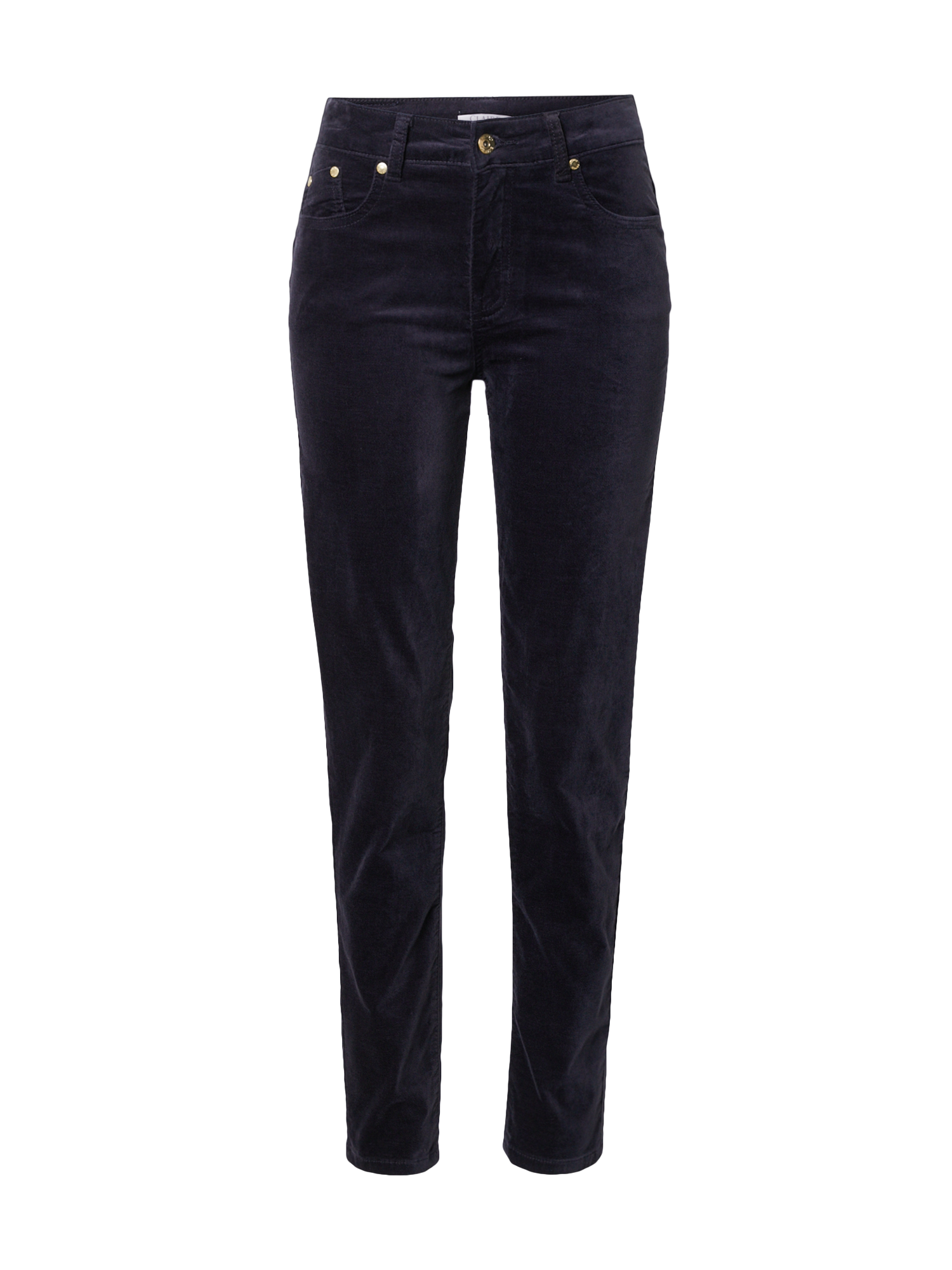 Taglie comode Donna Claire Jeans Janina in Navy 