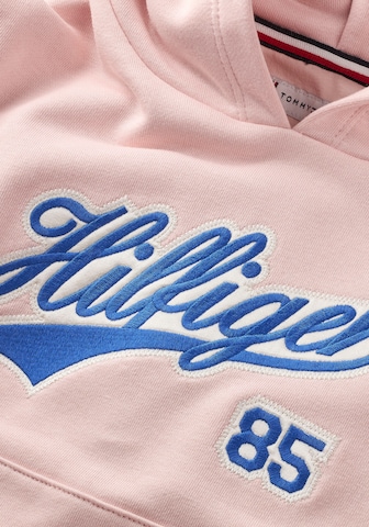 TOMMY HILFIGER - Sweatshirt em rosa