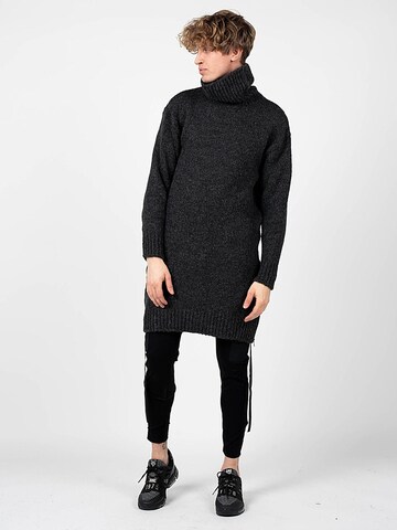 La Haine Inside US Sweter w kolorze szary
