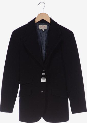 Armani Jeans Jacket & Coat in L in Blue: front