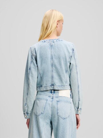 Karl Lagerfeld Between-season jacket in Blue