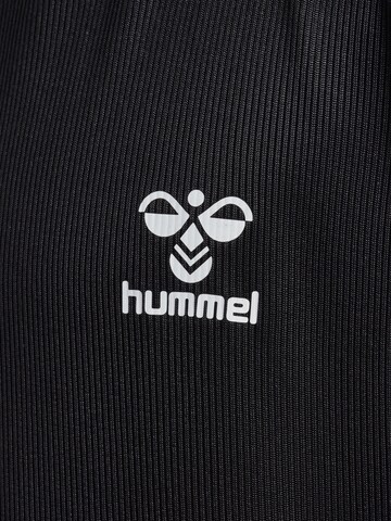 Hummel Funktionsshirt in Schwarz