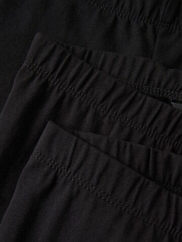TWO SOON Skinny Leggings i sort