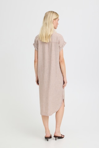 b.young Dress 'BYAlakka' in Brown