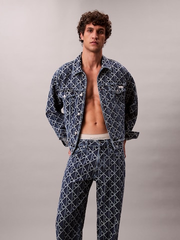 Regular Jean '90S' Calvin Klein Jeans en bleu