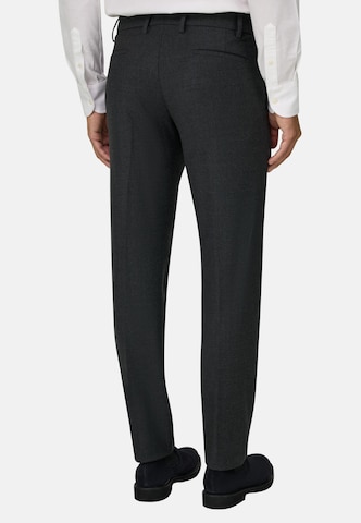 Boggi Milano Slim fit Chino trousers in Grey