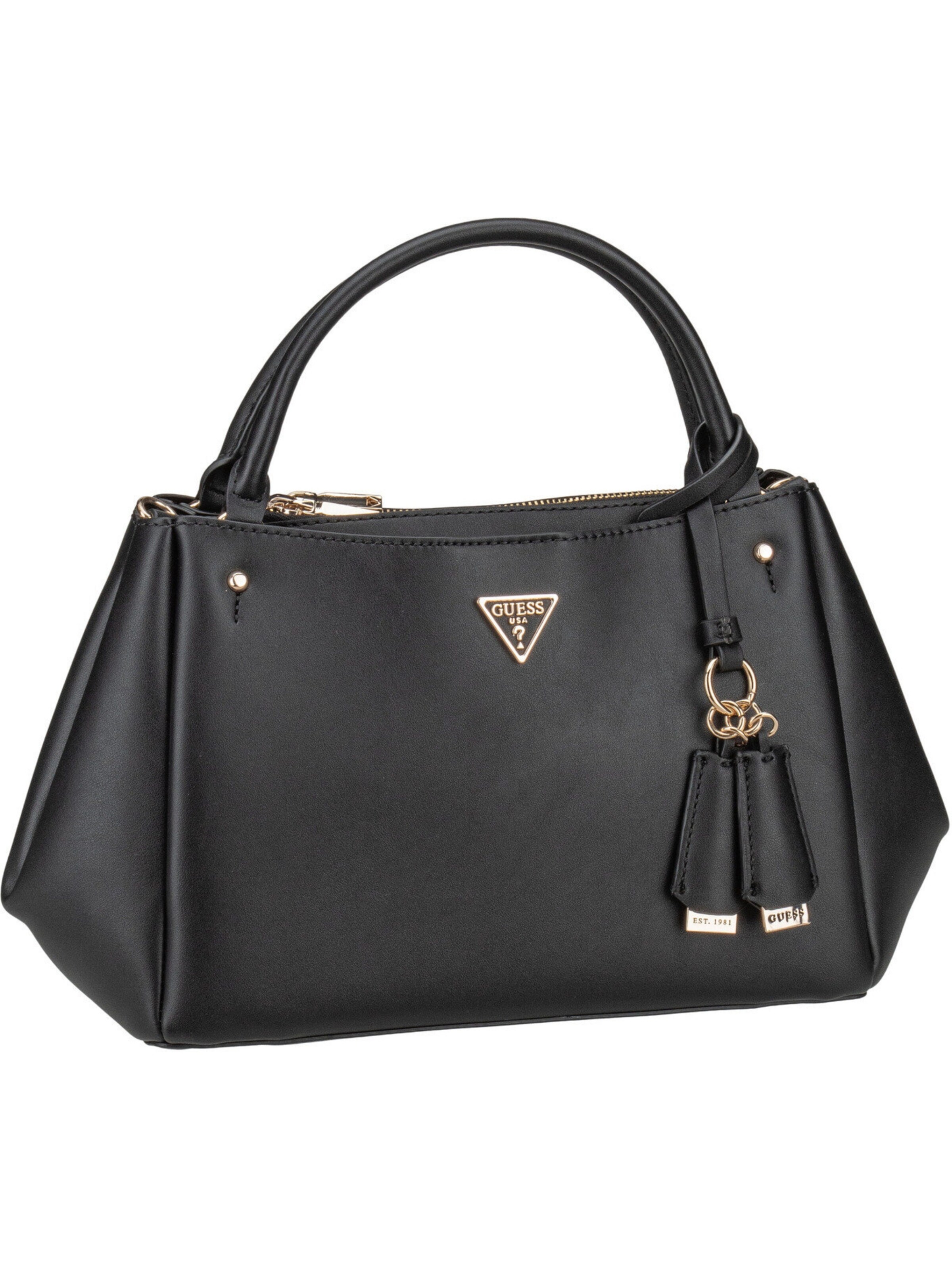 GUESS Handbag 'Talent' in Black: front