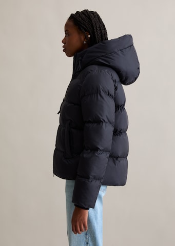 Marc O'Polo DENIM Winterjacke in Blau