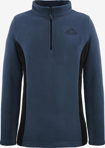 normani Sweater 'Kiruna' in Blue: front
