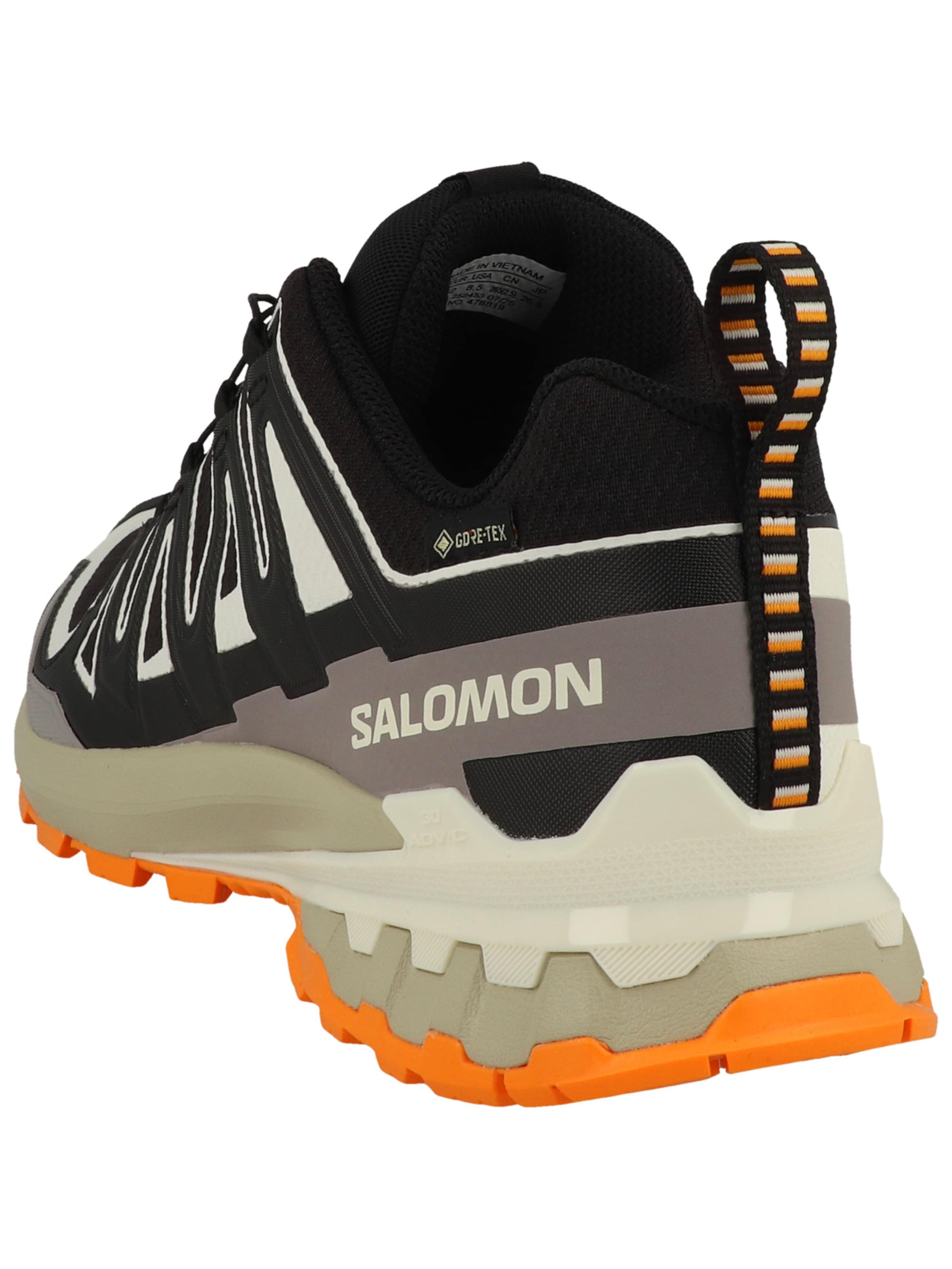 SALOMON Laufschuh 'XA PRO 3D V9' in Schwarz