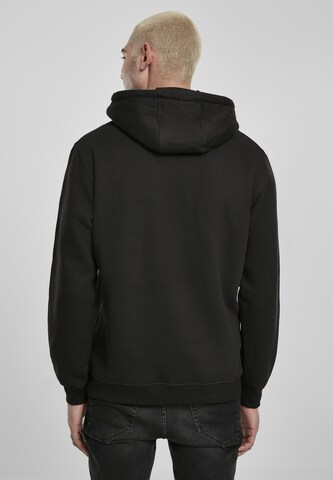Mister Tee Sweatshirt in Zwart
