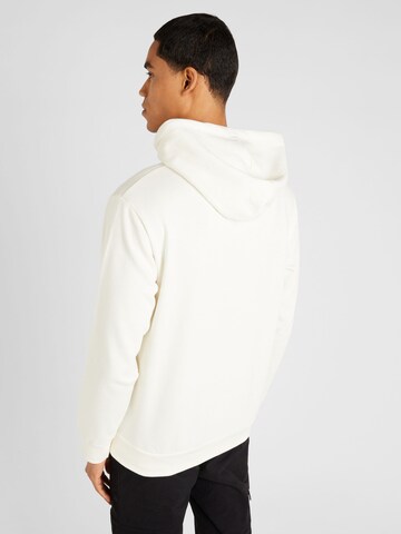 Sweat-shirt TIMBERLAND en blanc