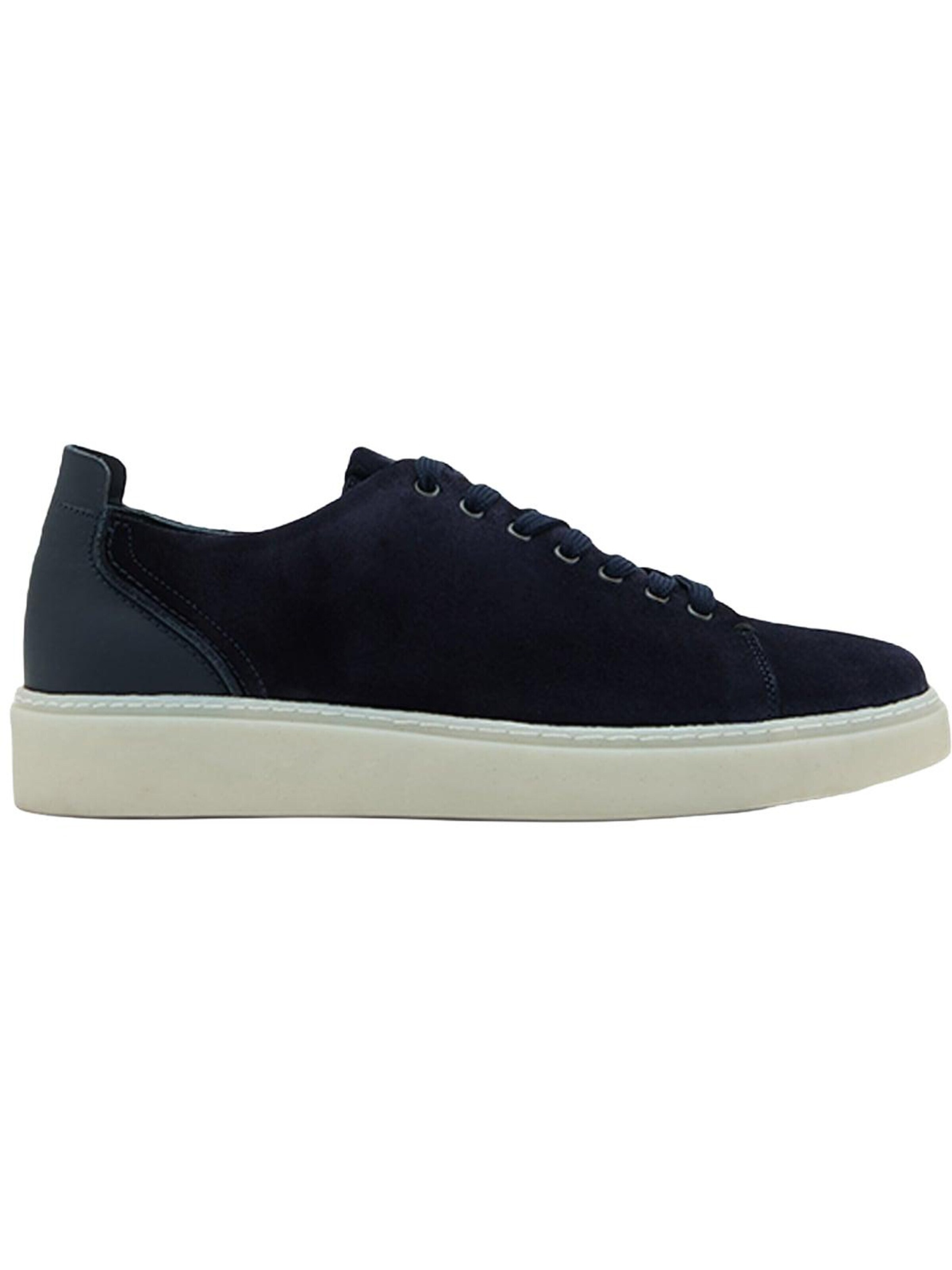 Desa - Zapatillas deportivas bajas 'Schnürschuhe' en azul