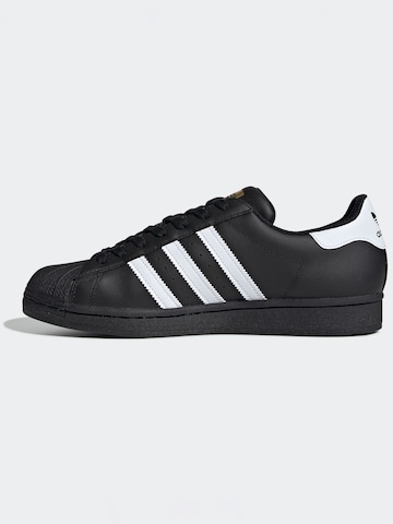 ADIDAS ORIGINALS Sneakers ' Superstar' in Black