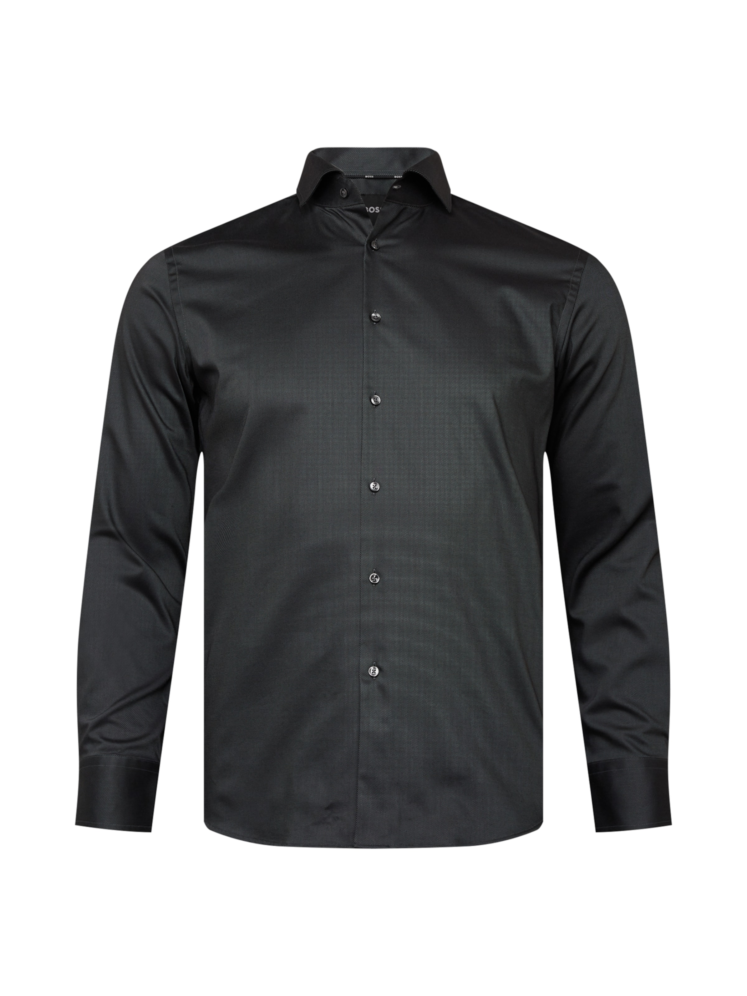 BOSS Hemd 'JOE' in Grau: Vorderseite