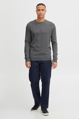 Pull-over 'Denley' !Solid en gris