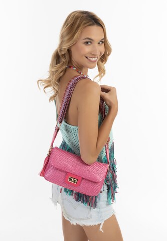 IZIA Tasche in Pink: predná strana