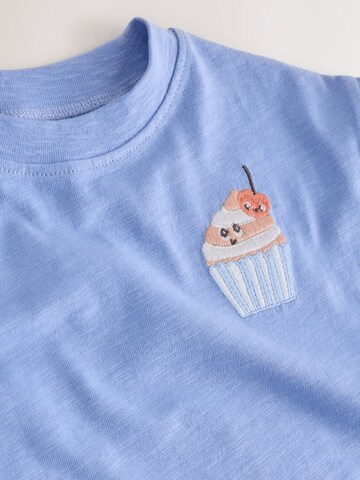 Next Tričko – modrá