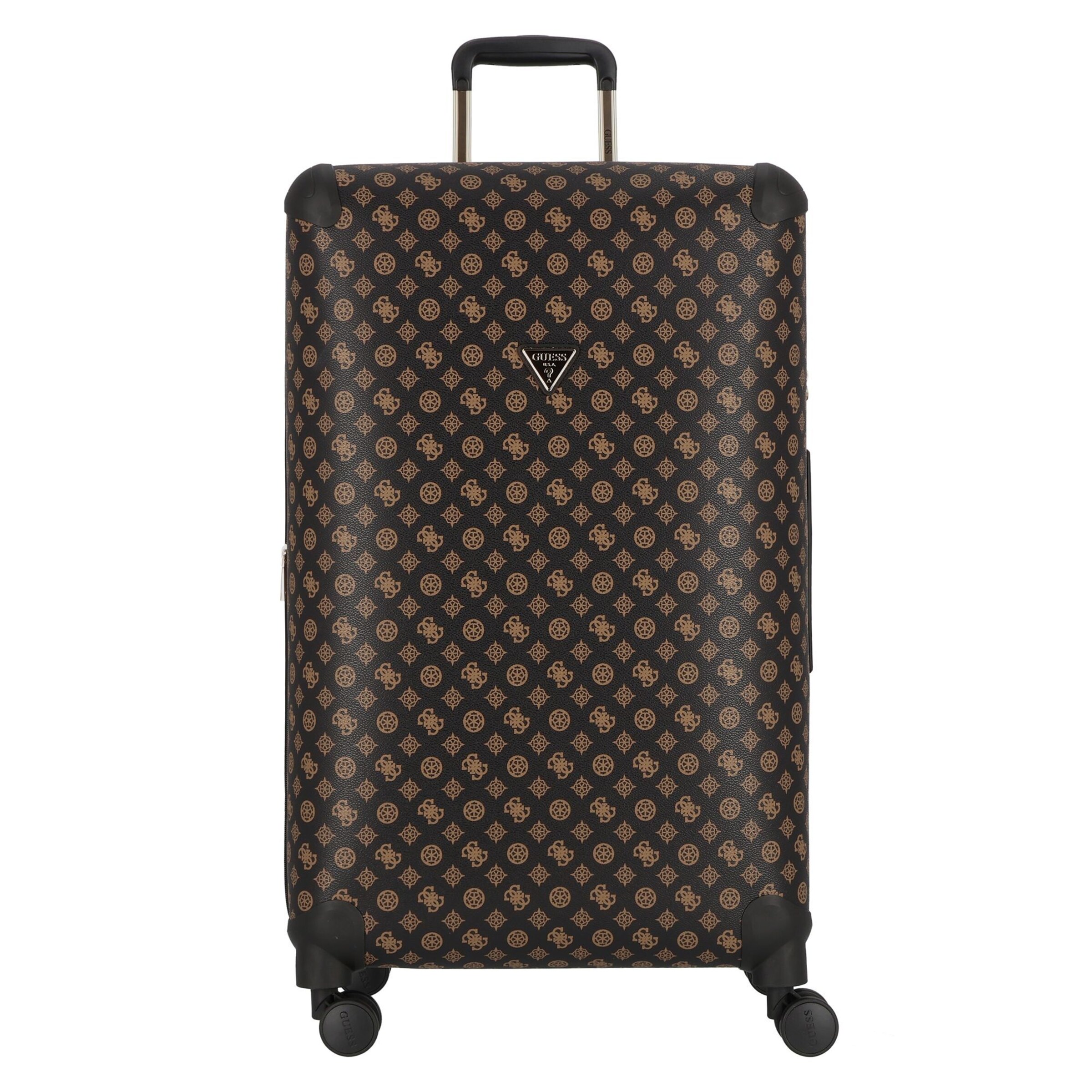 GUESS Cart 'Wilder' in Brown: front