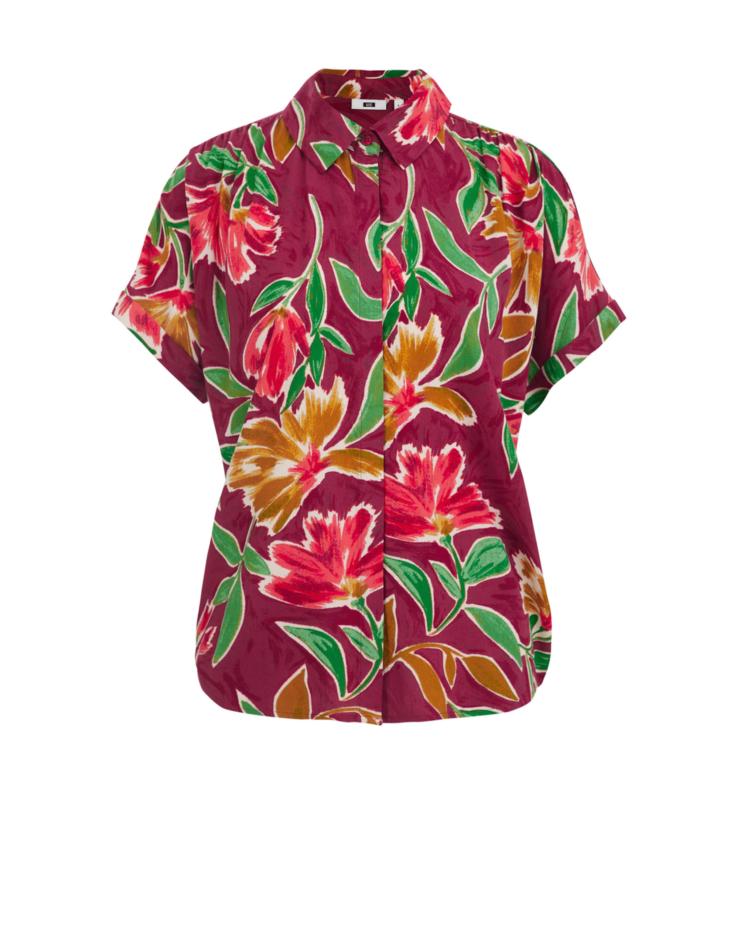 WE Fashion Bluzka w kolorze mieszane kolory: przód