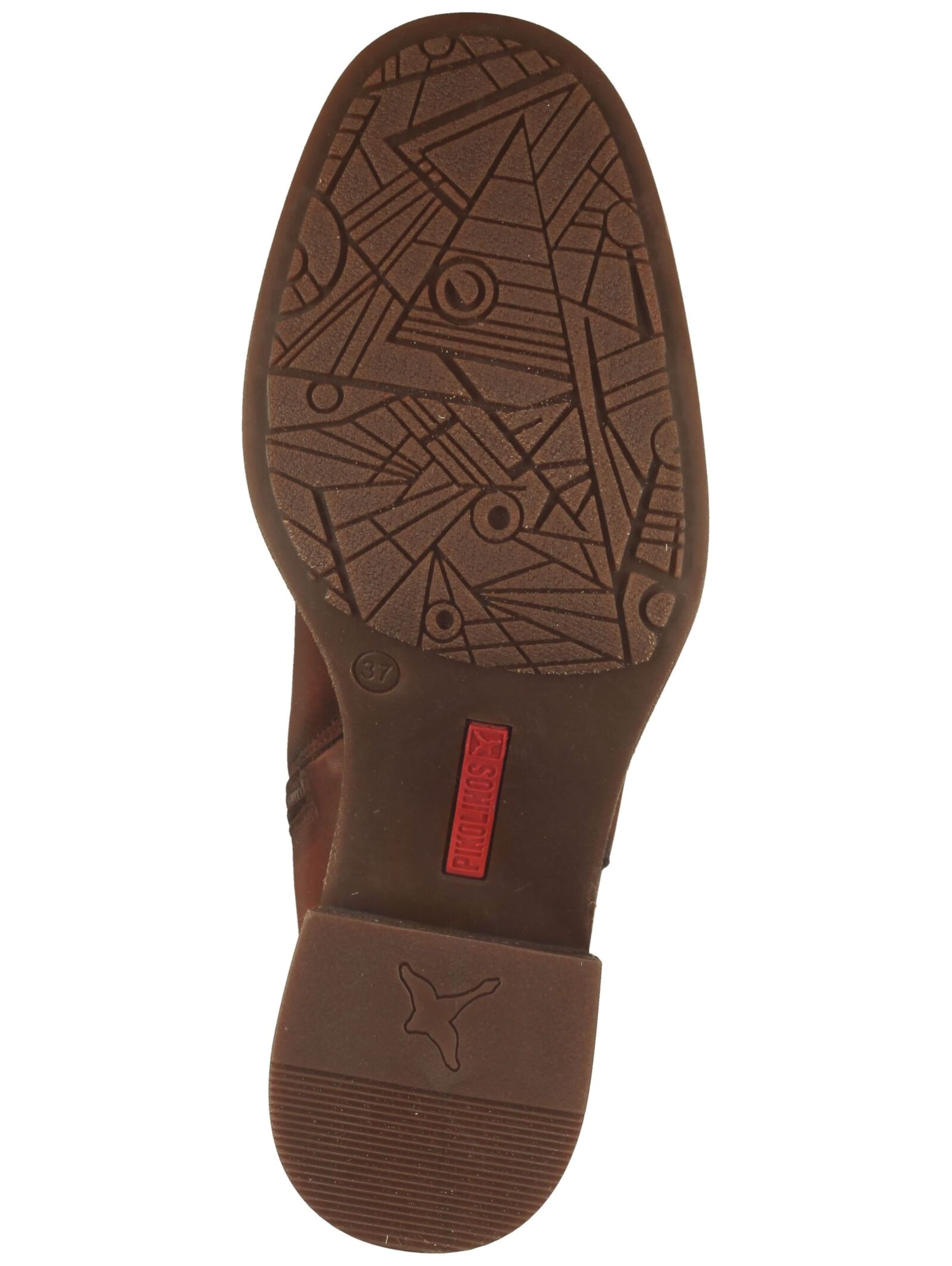 Bottes PIKOLINOS en marron