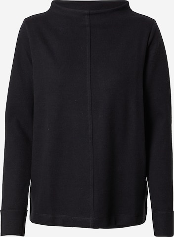 Sweat-shirt ESPRIT en noir : devant