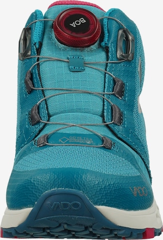 Vado Athletic Shoes in Blue