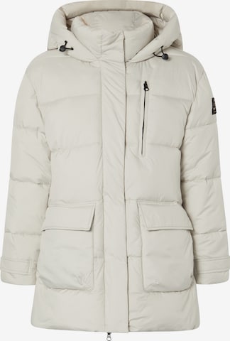 ECOALF Winter Jacket 'Baily' in Grey: front