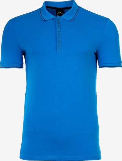 ARMANI EXCHANGE Shirt in blau, Produktansicht
