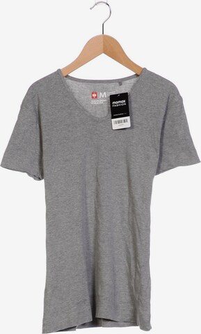 Engelbert Strauss T-Shirt M in Grau: predná strana