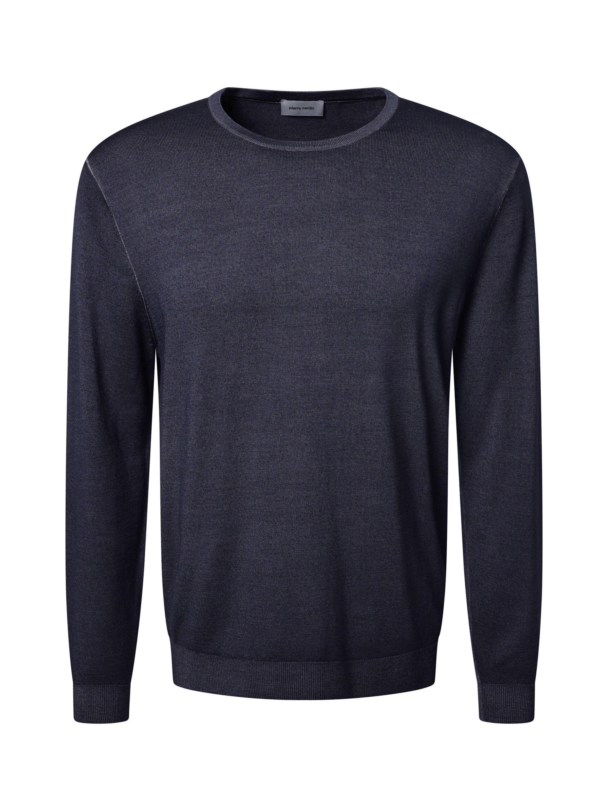 PIERRE CARDIN Trui in Grijs: voorkant