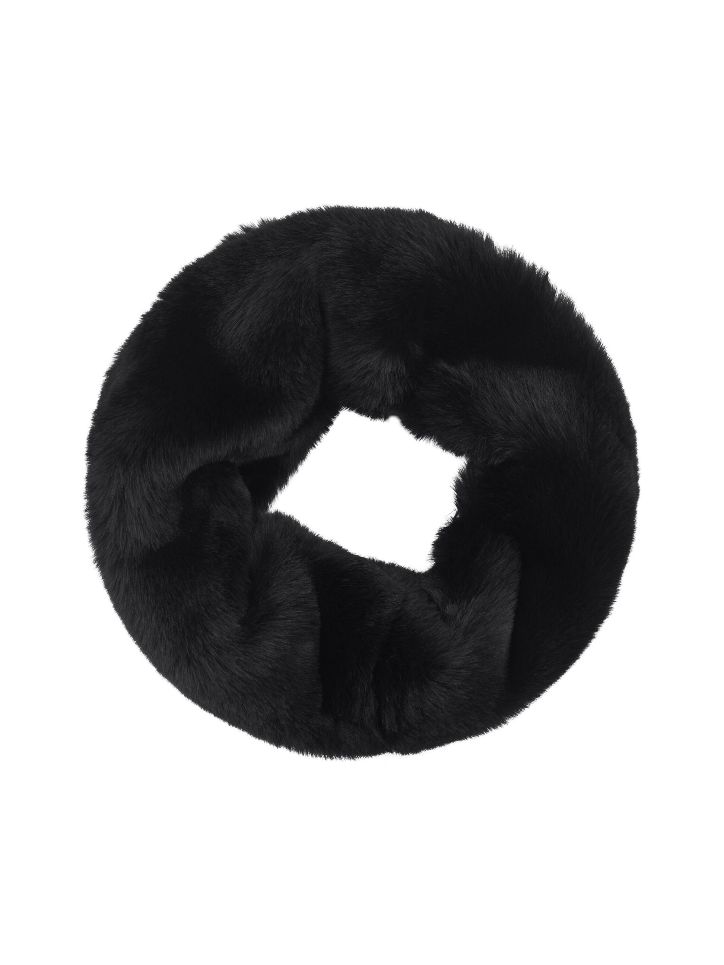 Écharpe CODELLO en gris : devant