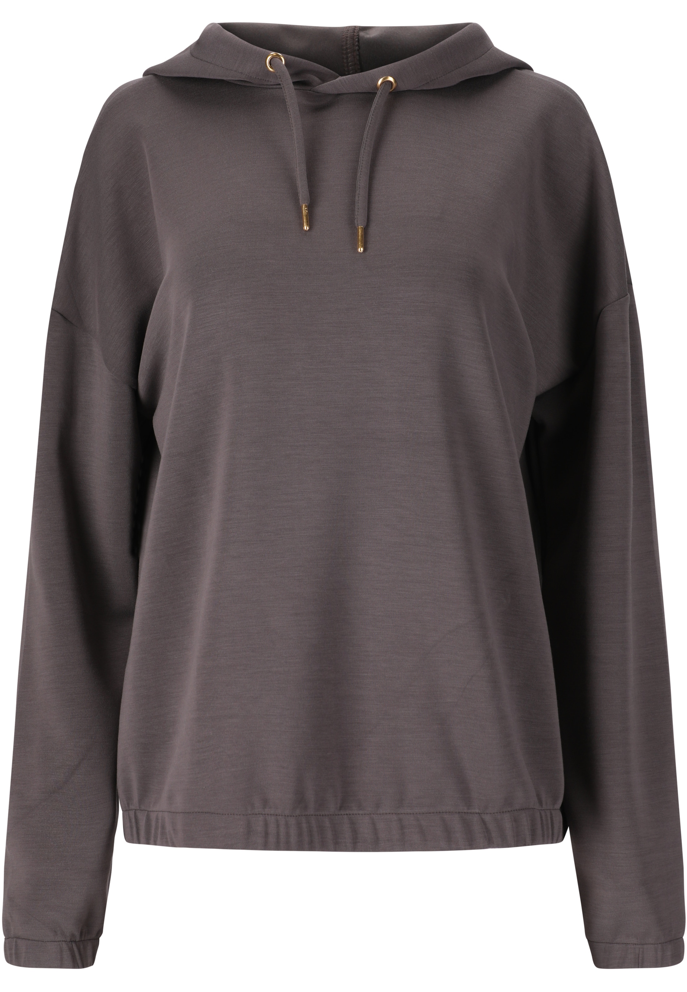 Athlecia Sweat jacket 'NAMIER W' in Grey: front