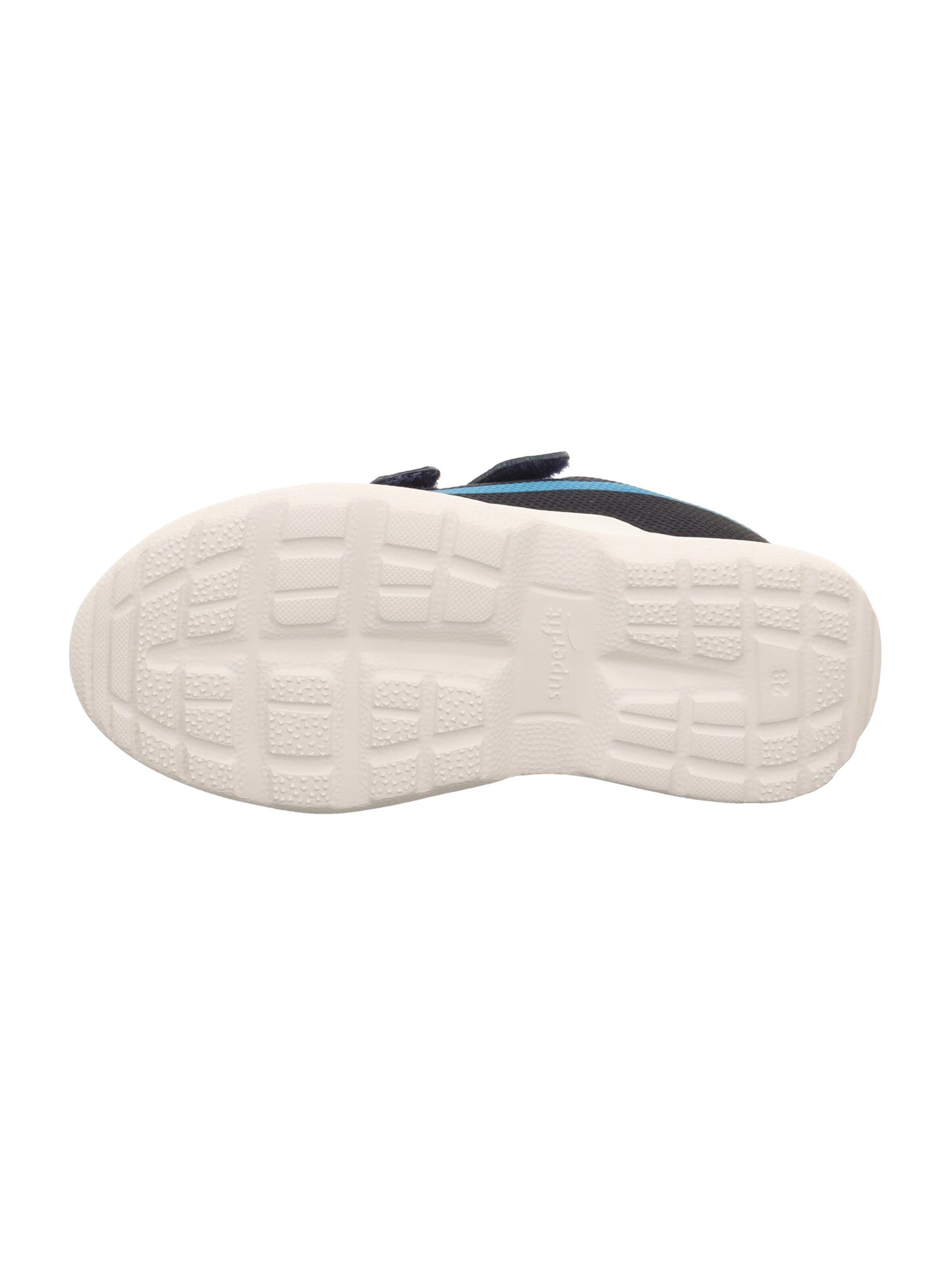 SUPERFIT Sneakers 'RUSH' in Blue