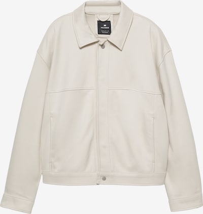 Pull&Bear Välikausitakki värissä ecru, Tuotenäkymä