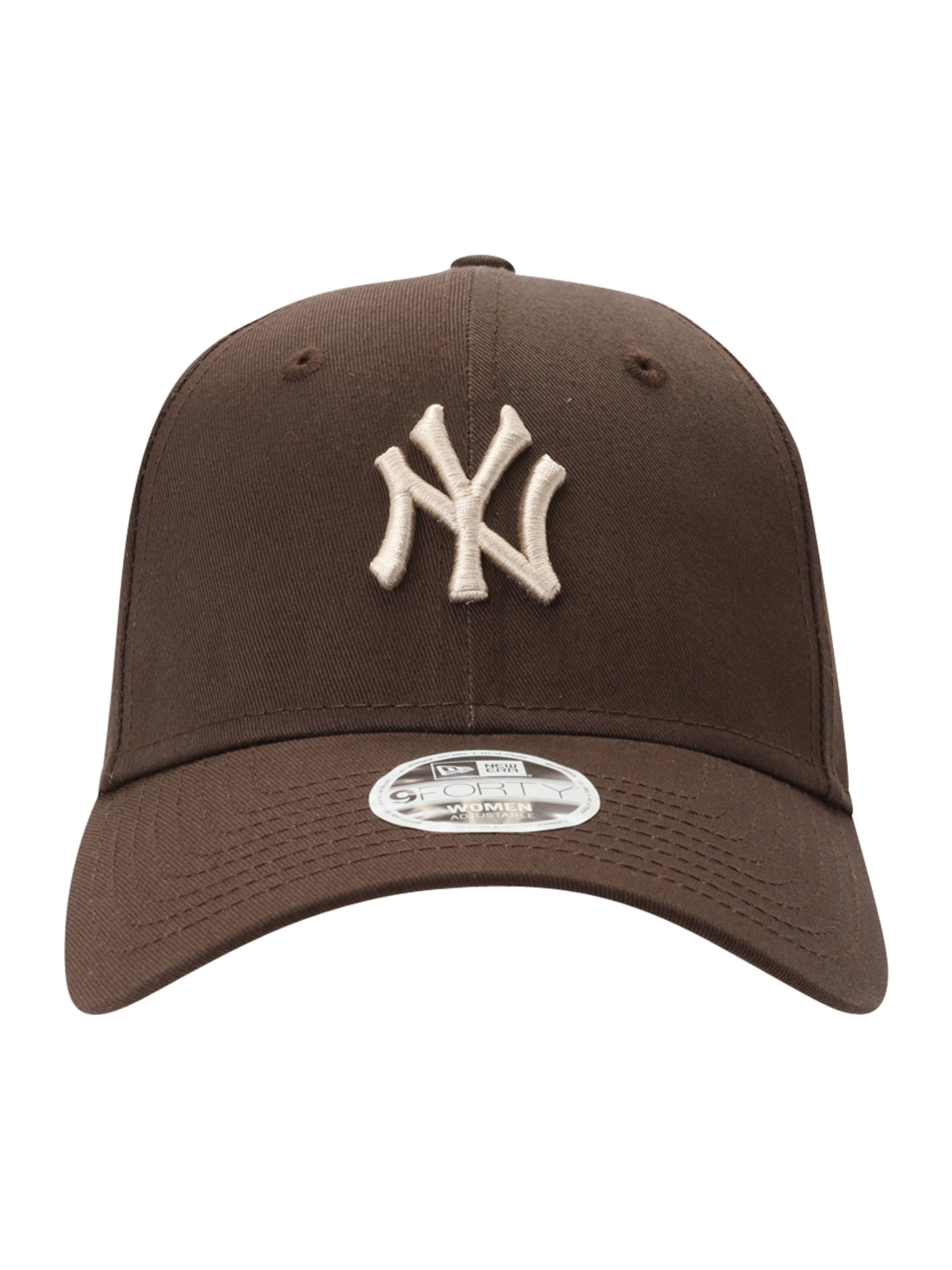 NEW ERA - Boné 'LEAGUE ESS MIDI 9TWENTY NEYYAN' em castanho