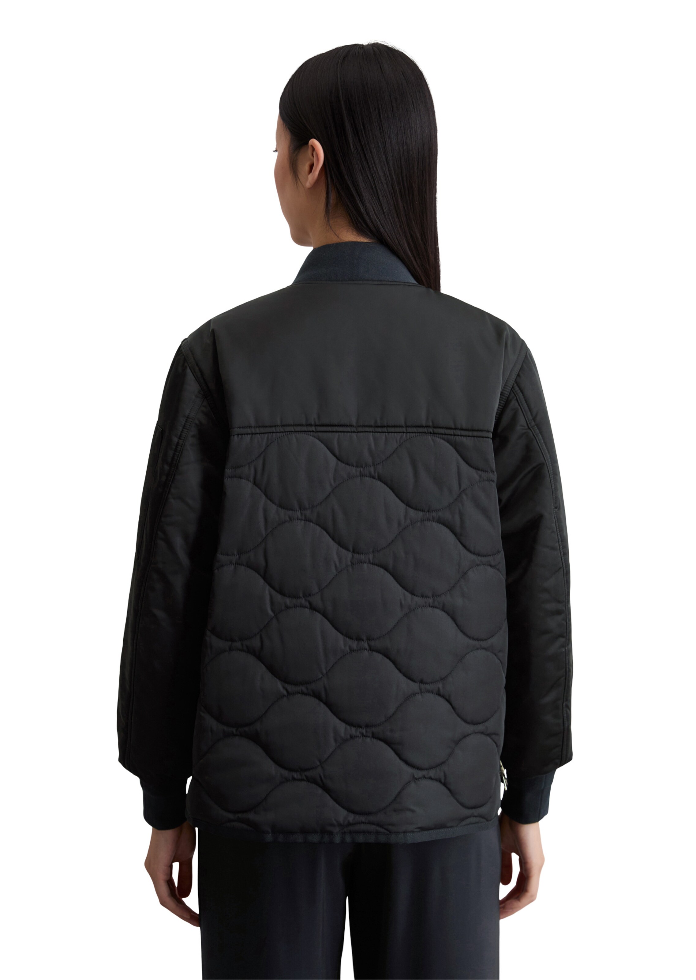 Marc O'Polo Übergangsjacke in Blau