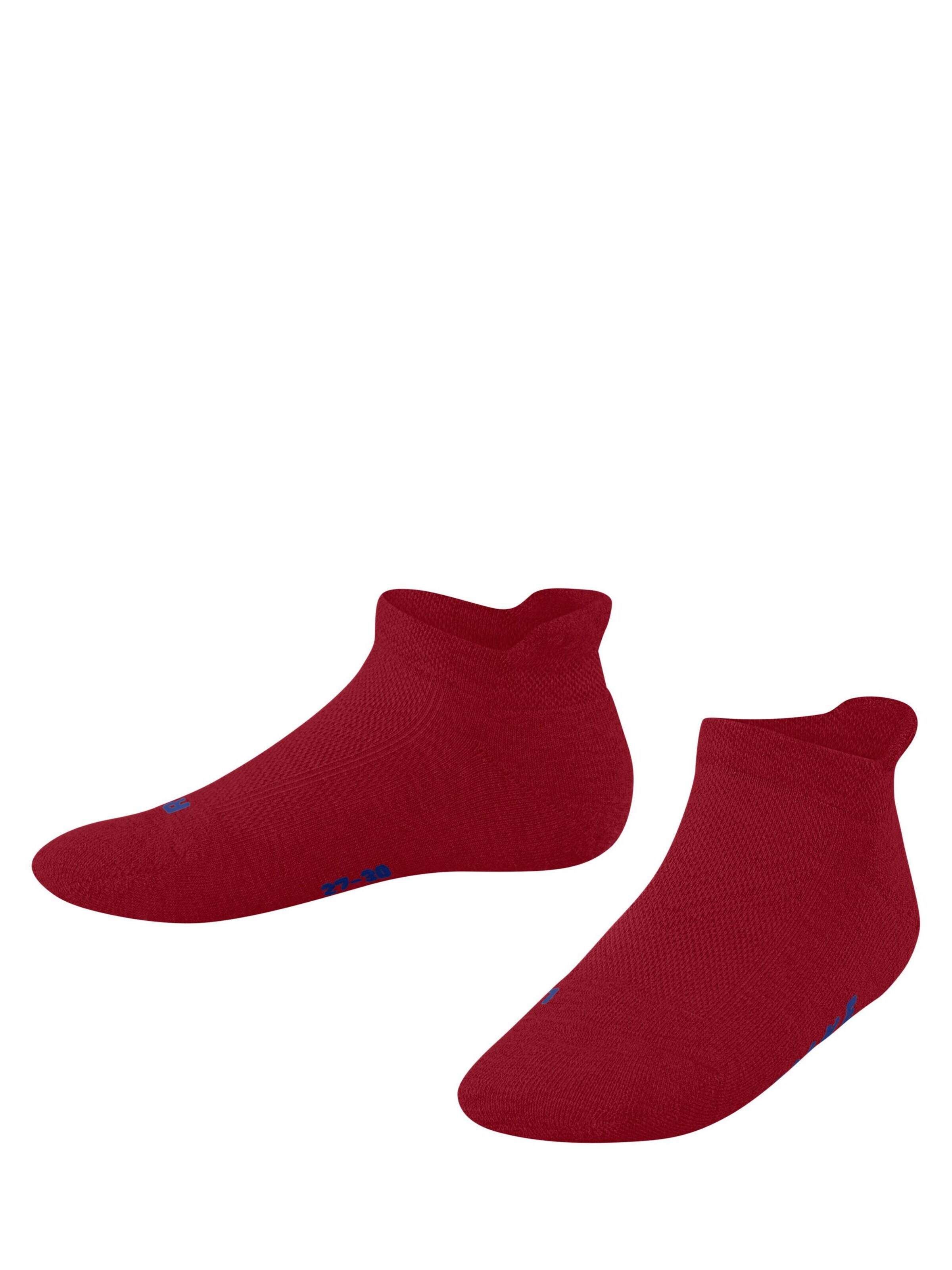FALKE Socken 'Cool Kick'‌ in Rot