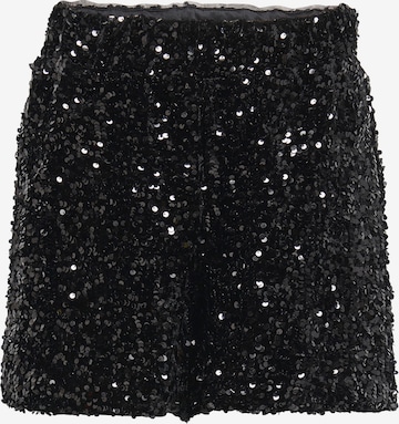 Regular Pantalon 'ONLCONFIDENCE' ONLY en noir : devant