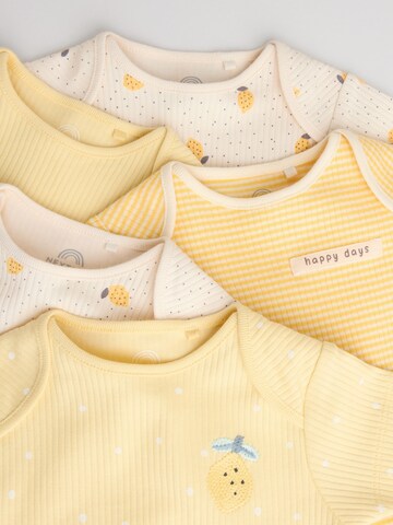 Barboteuse / body Next en jaune