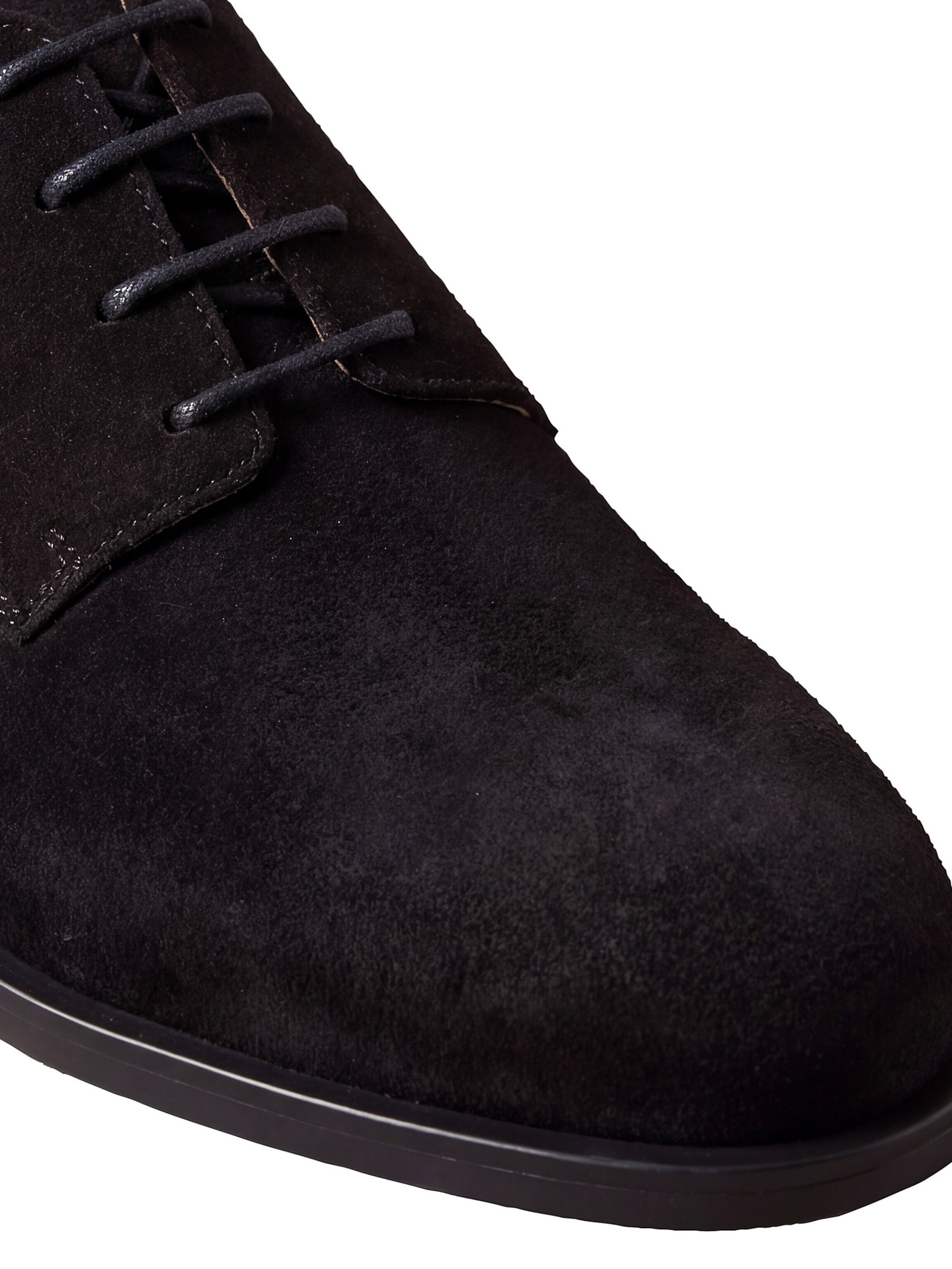 Calvin Klein Lace-up shoe in Black