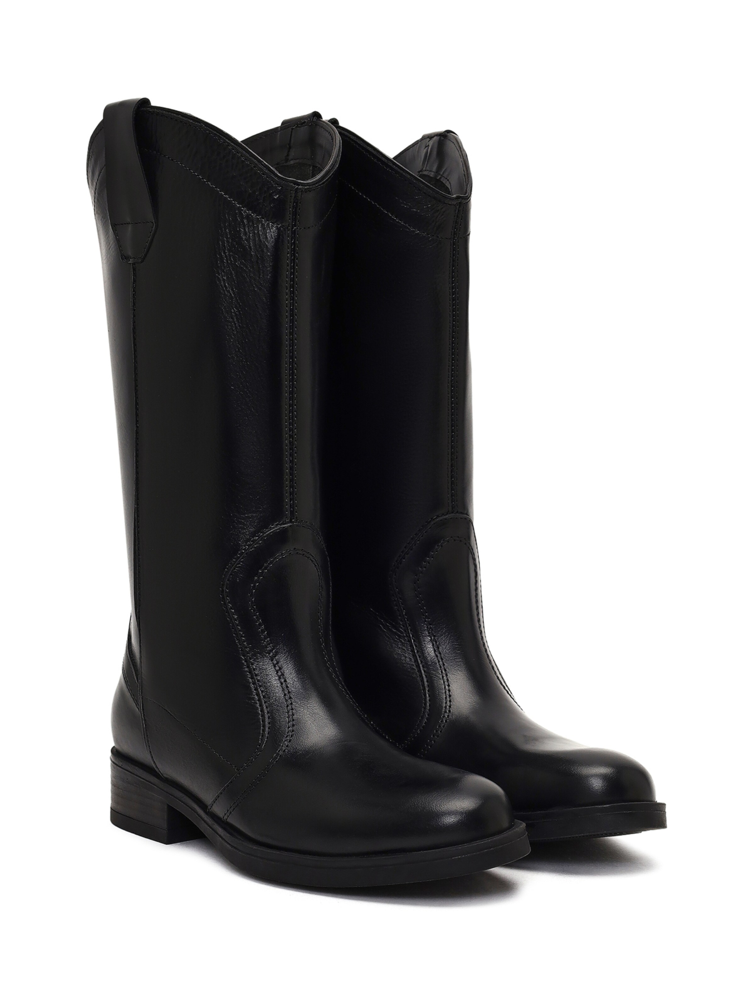 Derimod Ankle boots in Black