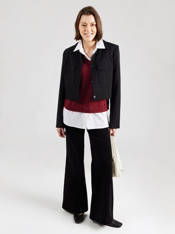 ONLY Svetr – červená