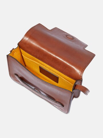 The Bridge Crossbody bag in Brown