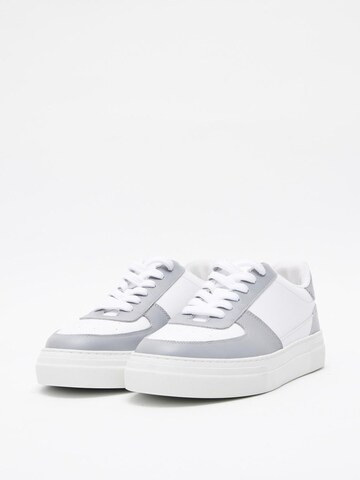 SELECTED HOMME - Zapatillas deportivas bajas 'Harald' en gris