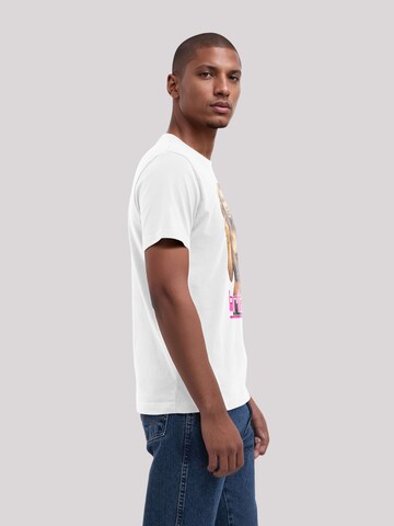 F4NT4STIC Shirt in Wit